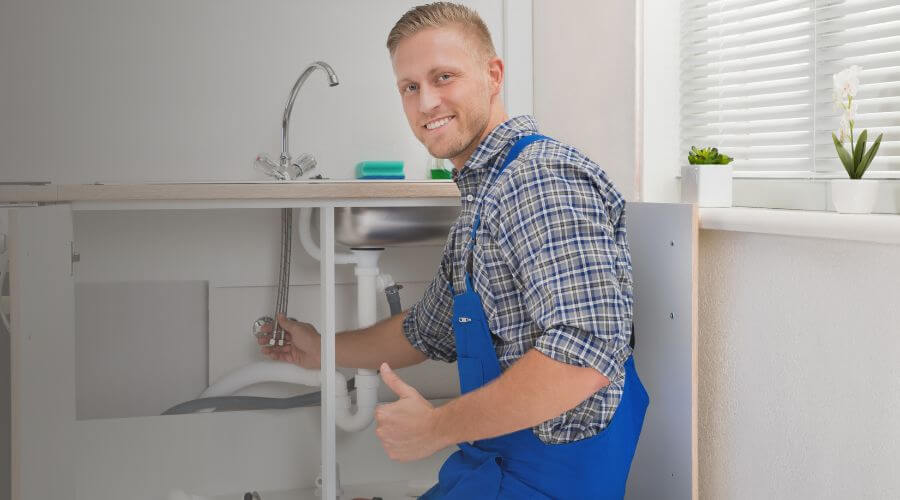 Professional emergency plumbing in Edgemont, SD